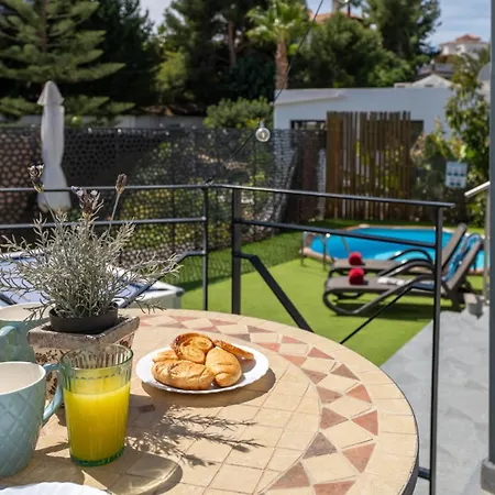 Vila Balcon De La Canada - Casitas Select *