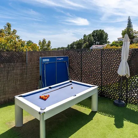 Vila Balcon De La Canada - Casitas Select Nerja