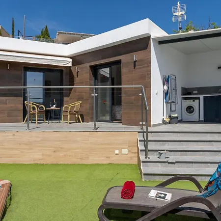 Balcon De La Canada - Casitas Select *