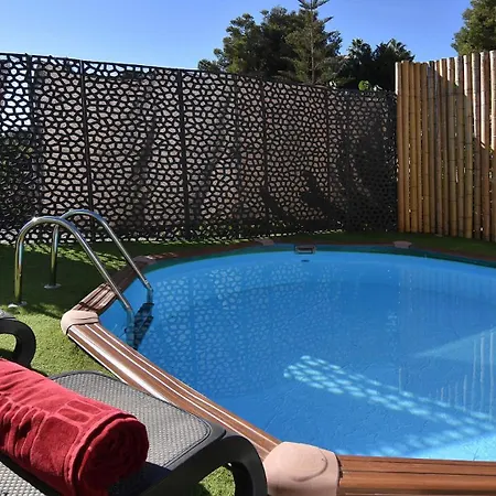 Balcon De La Canada - Casitas Select 빌라 *