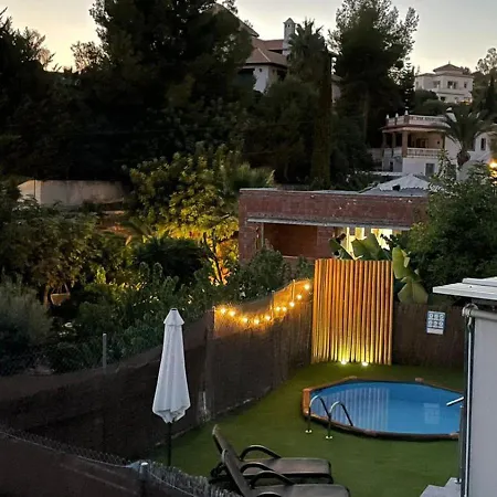 Balcon De La Canada - Casitas Select * 네르하